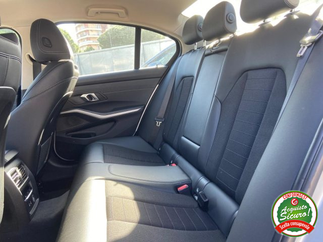 BMW 320 usata, con Immobilizzatore elettronico