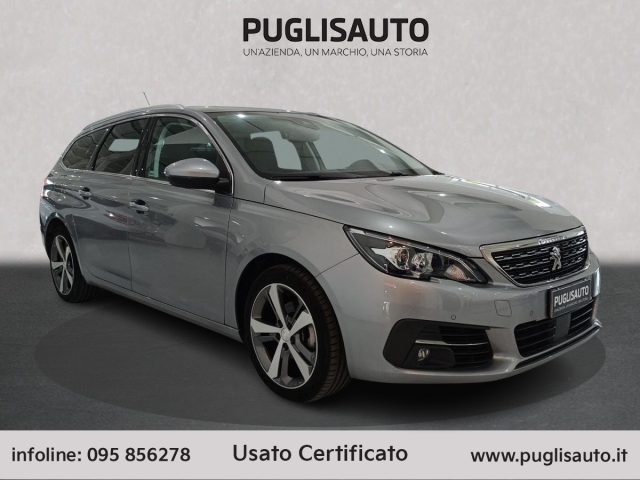 PEUGEOT 308 usata, con ABS