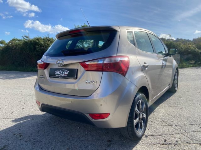 HYUNDAI iX20 usata, con Controllo trazione