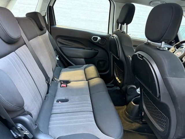 FIAT 500L usata, con Controllo trazione