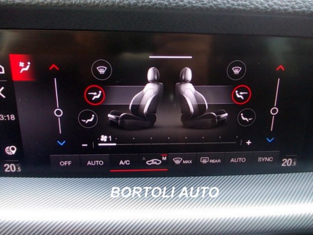 ALFA ROMEO Stelvio usata, con Sistema di navigazione