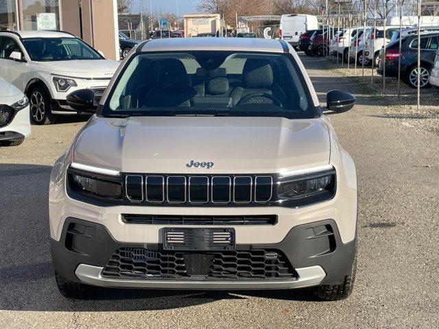 JEEP Avenger usata, con Airbag laterali