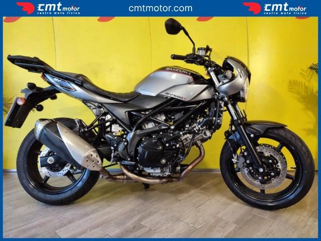 SUZUKI SV 650 usata 0