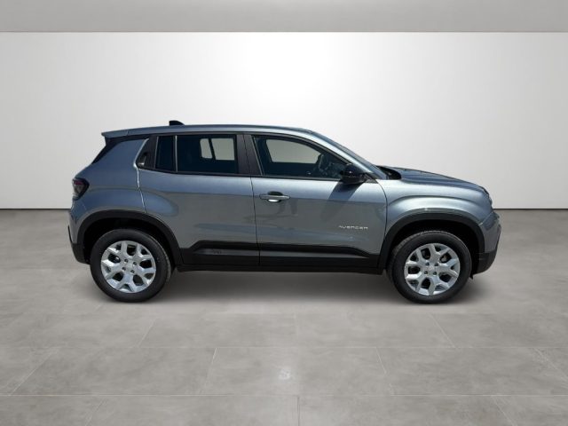 JEEP Avenger usata, con Chiusura centralizzata