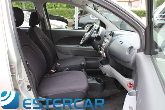 DAIHATSU Sirion usata, con Cronologia tagliandi