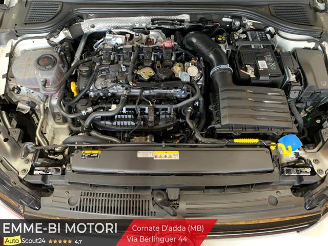 VOLKSWAGEN Golf GTI usata, con Volante in pelle