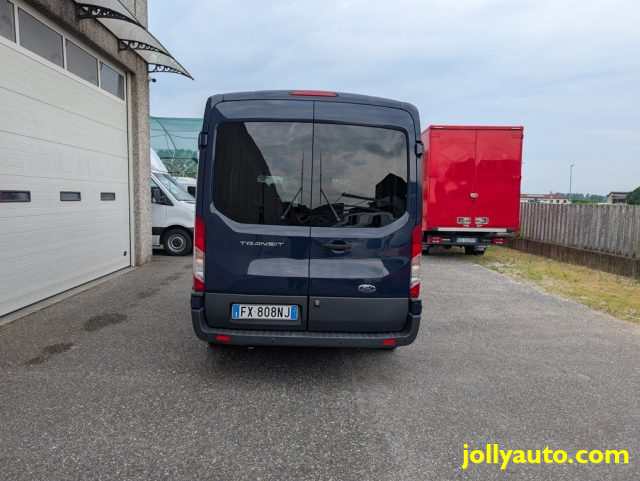 FORD Transit usata, con Controllo trazione