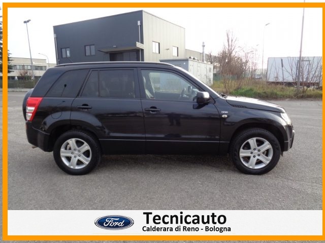 SUZUKI Grand Vitara usata, con Airbag laterali