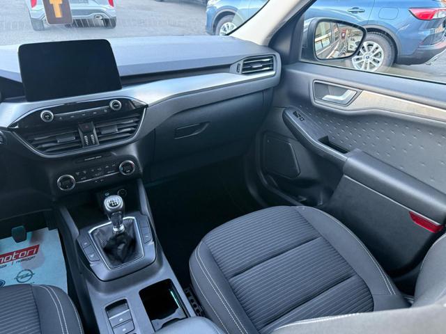FORD Kuga usata, con Controllo trazione