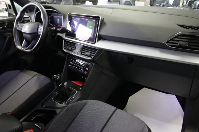 SEAT Tarraco usata, con Climatizzatore