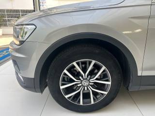 VOLKSWAGEN Tiguan usata, con Climatizzatore