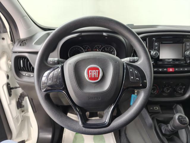 FIAT Doblo usata, con Volante multifunzione