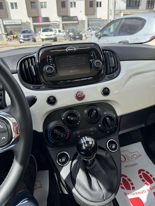 FIAT 500 usata, con Vetri oscurati