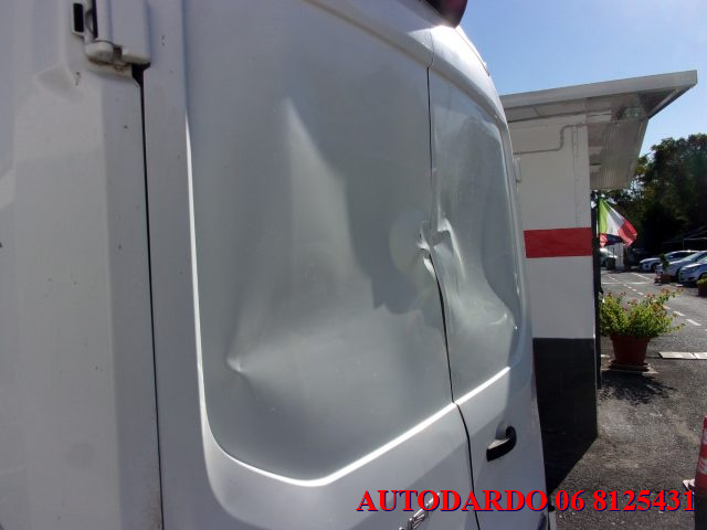 FORD Transit usata, con Autoradio digitale