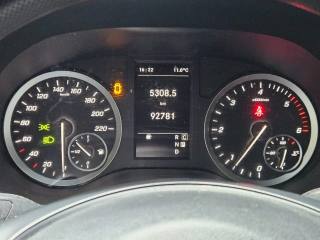 MERCEDES-BENZ Vito usata, con ESP