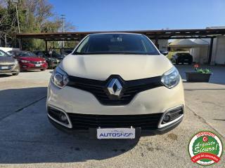 RENAULT Captur usata, con Airbag