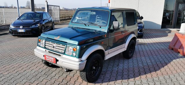 SUZUKI Samurai usata 2