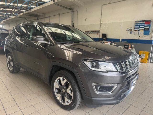 JEEP Compass usata, con Airbag
