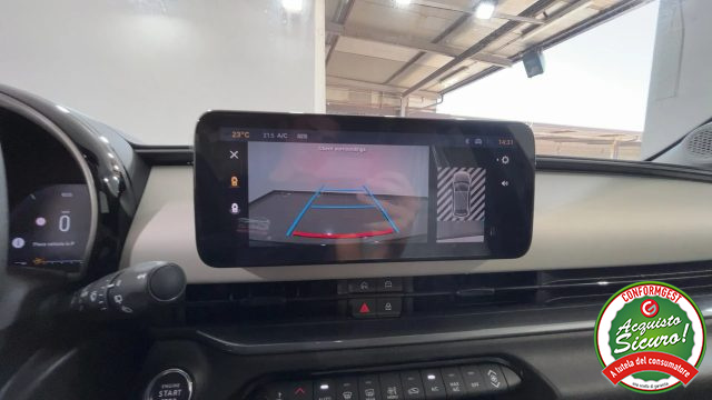 FIAT 600 usata, con Boardcomputer