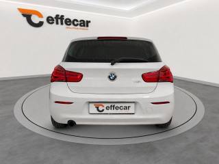 BMW 116 usata, con Airbag Passeggero