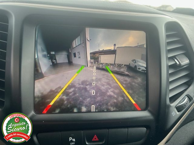 JEEP Cherokee usata, con Boardcomputer
