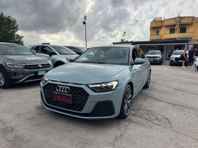AUDI A1 usata, con Airbag laterali