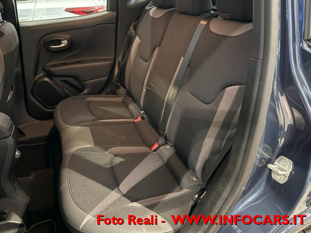 JEEP Renegade usata, con Cerchi in lega