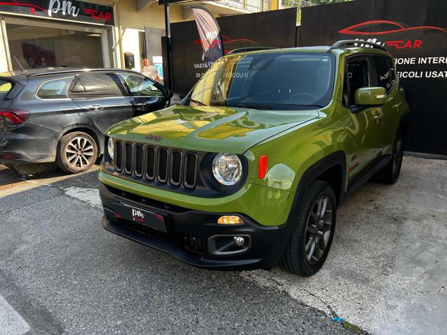 JEEP Renegade usata, con Airbag laterali
