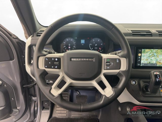 LAND ROVER Defender usata 9