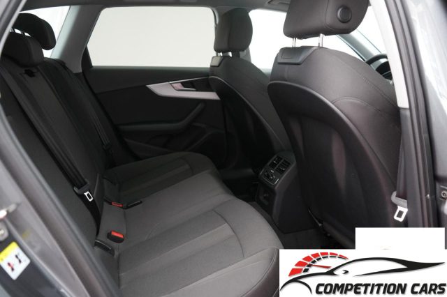 AUDI A4 usata, con Cruise Control