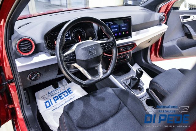 SEAT Arona usata, con Vetri oscurati