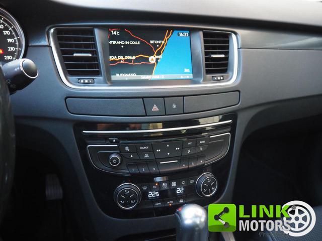 PEUGEOT 508 usata, con Fendinebbia
