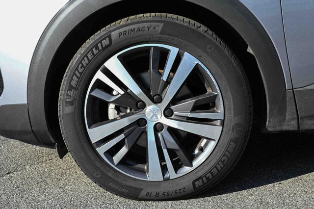PEUGEOT 3008 usata, con Cruise Control