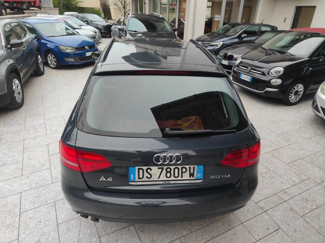 AUDI A4 usata, con Controllo automatico clima