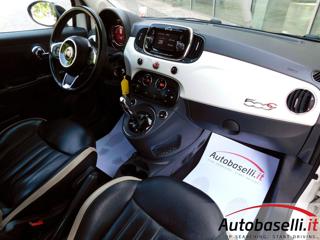 FIAT 500C usata, con Sedili sportivi