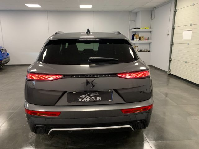 DS AUTOMOBILES DS 7 usata, con Alzacristalli elettrici