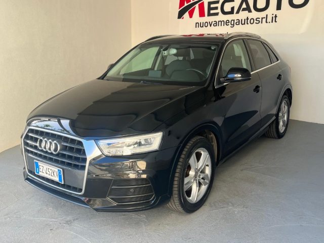 AUDI Q3 usata, con Airbag Passeggero