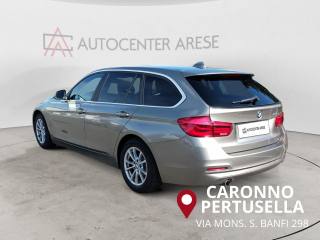 BMW 318 usata, con Alzacristalli elettrici