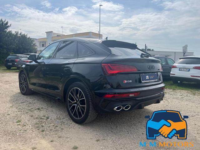 AUDI SQ5 usata, con Cerchi in lega