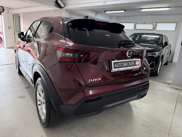 NISSAN Juke usata, con Alzacristalli elettrici
