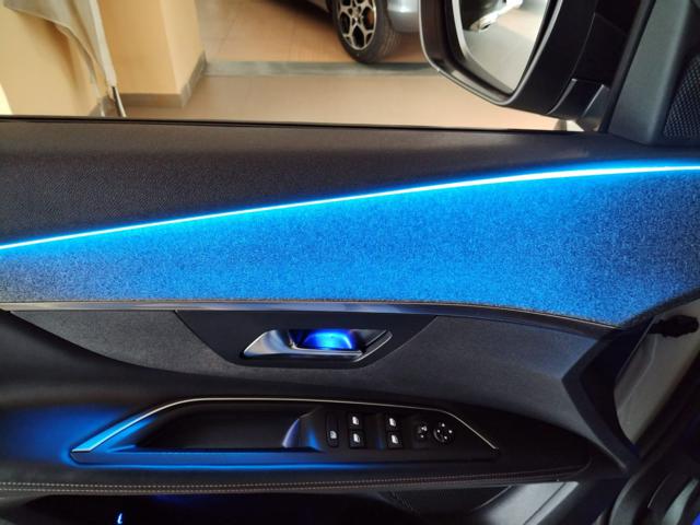 PEUGEOT 3008 usata, con Interni in pelle