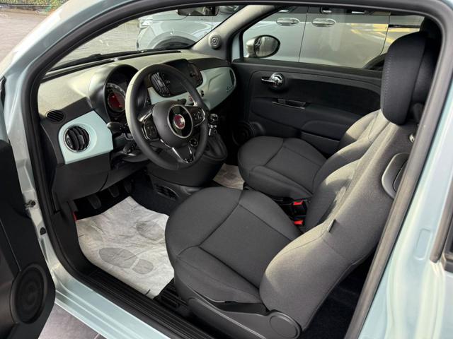 FIAT 500 usata, con Controllo trazione