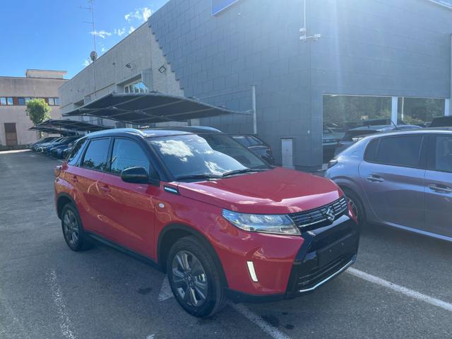 SUZUKI Vitara usata, con Airbag