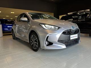 TOYOTA Yaris 1.5 Hybrid 5 porte Trend