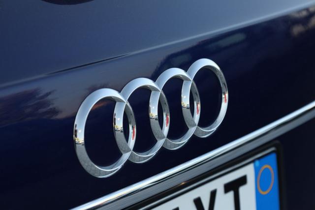 AUDI A4 usata, con Luce d