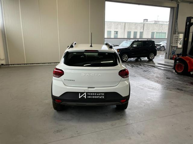 DACIA Sandero usata, con Boardcomputer