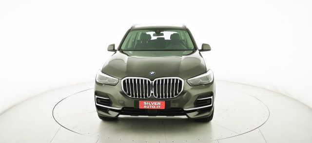 BMW X5 usata, con Sensori di parcheggio posteriori