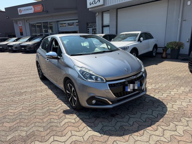 PEUGEOT 208 usata, con Airbag laterali