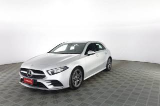 MERCEDES-BENZ A 180 a 180 d Automatic Premium