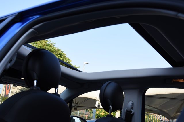 FIAT 500X usata, con Volante in pelle